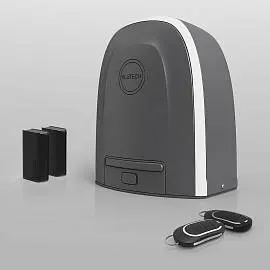 Привод для откатных ворот ALUTECH Roteo RTO‑1000KIT + беспроводные фотоэлементы LM‑LB